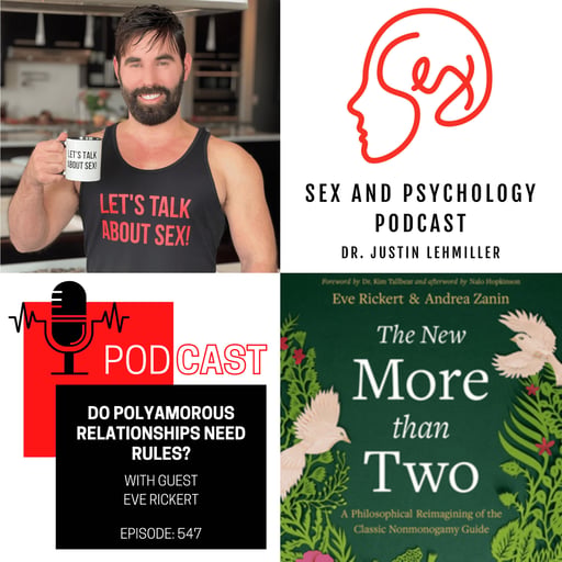 Episode 547: Do Polyamorous Relationships Need Rules?
