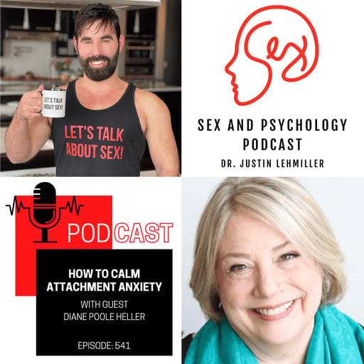 Episode 541: How to Calm Attachment Anxiety