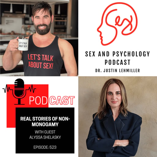 Episode 523: Real Stories of Non-Monogamy