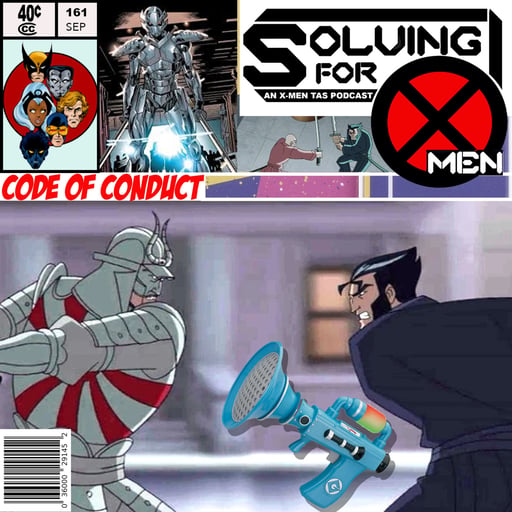 Wolverine and the X-Men Code of Conduct
