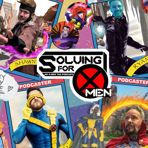 Solving for ComiX: August Edition