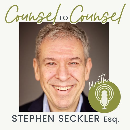 Episode 183: From Practicing Law to Consulting with Law Firms on Strategy, Operations, and Growth