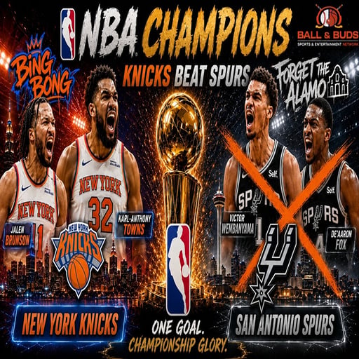 NBA 🏀 Champion New York Knicks #nba defeat #nbabasketball San Antonio Spurs