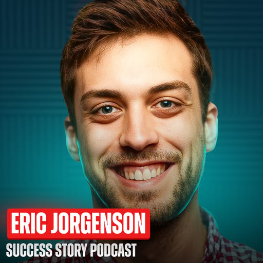 Eric Jorgenson - Author & Angel Investor | How One Book About Naval Ravikant Changed Everything