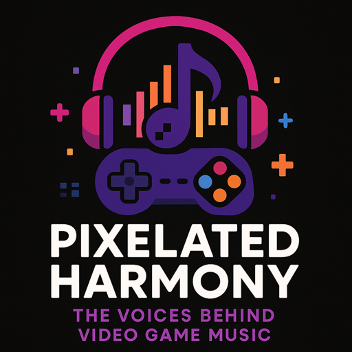 Pixelated Harmony - Tom Salta