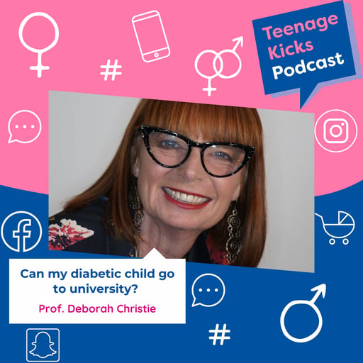 Ep. 99: How will my child ever be ready to go to university? 