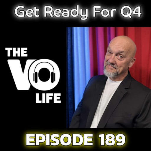 EP 189  Get Ready for Q4