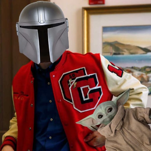 Episode 13: The Mandolorian: The High School Episode