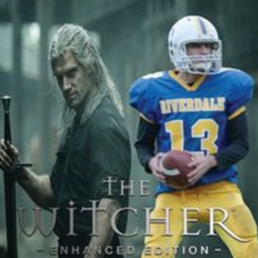 Episode 9: The Witcher- The Epic Highs and Lows of Youth League Swordball ft. Corey Laisure