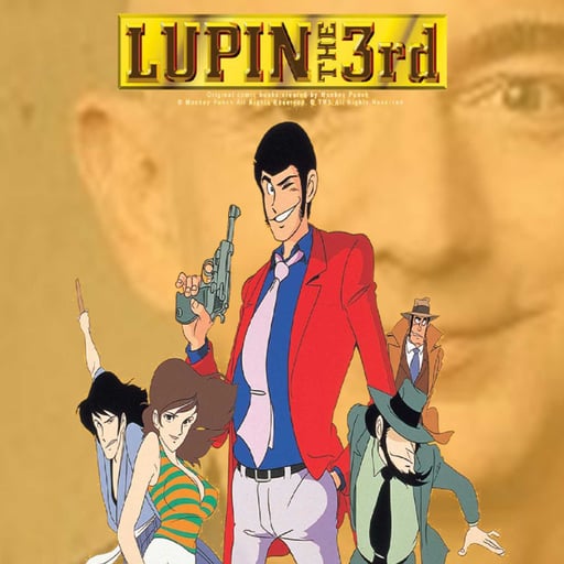 Season 2 Episode 2: Lupin the 3rd- The Non-Fungible Dilemma