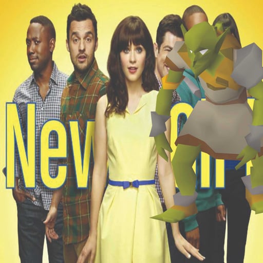 Episode 8: New Girl- Rumpelstiltskin in Your Business ft. Ryan Schleifman