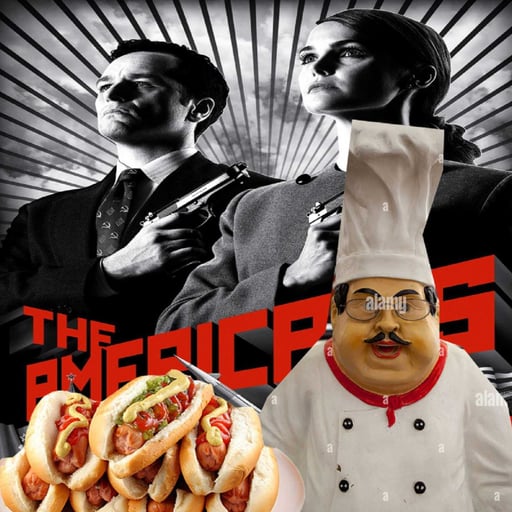 Season 2 Episode 1: The Americans- The Italian Job