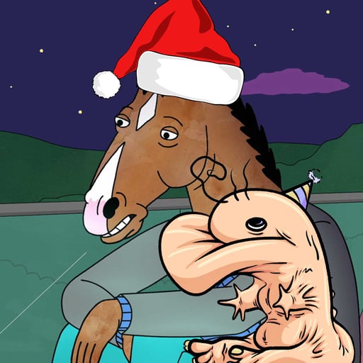 Episode 12: Bojack Horseman - Bojack Gets Coal