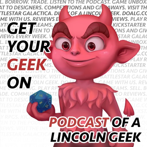 The 100th Episode Special! | Podcast of a Lincoln Geek