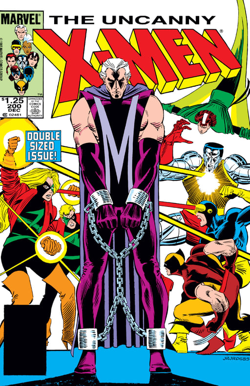 X-Men Comics and More