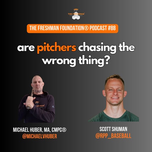 FFP88: Are pitchers chasing the wrong thing?