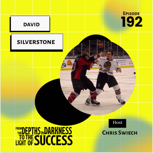 Rising Above: David Silverstone's Journey from Regent Park to Professional Hockey and Community Impact