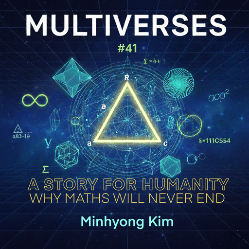 A Story For Humanity — Minhyong Kim on Why Maths Will Never End