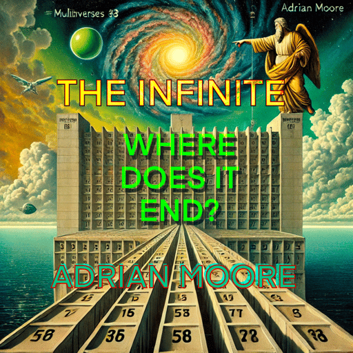 Where Does It End? — Adrian Moore on The Infinite