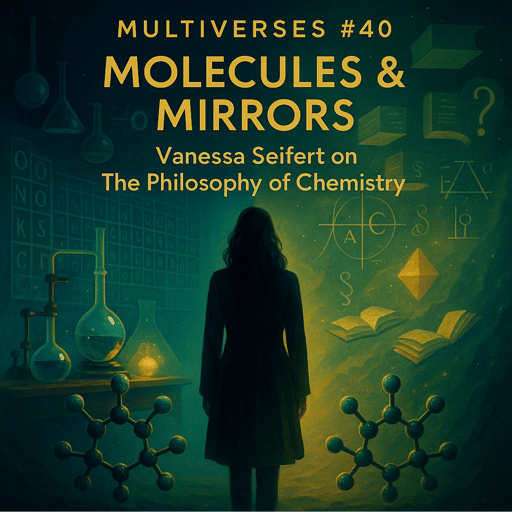 Molecules & Mirrors —Vanessa Seifert on the Philosophy of Chemistry