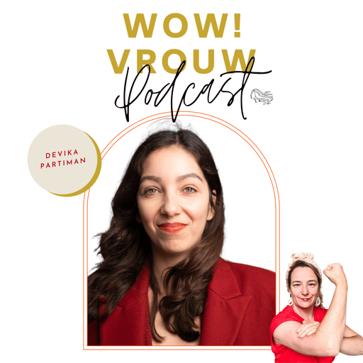 [WoW! Vrouw] Interview met Devika Partiman, directeur van Stichting Stem op een Vrouw: representatie is belangrijk. Hoe diverser een groep is, hoe meer rekenschap ze geeft van de realiteit. En de maatschappij is divers, dus die realiteit is divers.