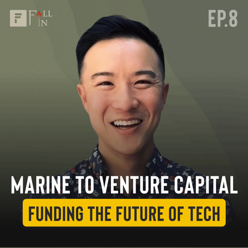 Fall Into Tech #8: Eric Shu - Marine to Venture Capital