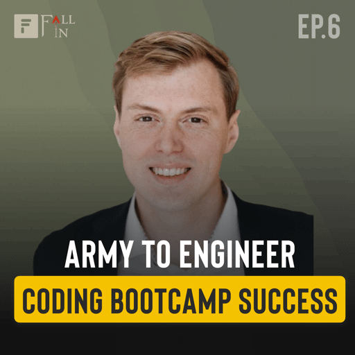 Fall Into Tech #6: Alex Peterec - Army to Software Engineer