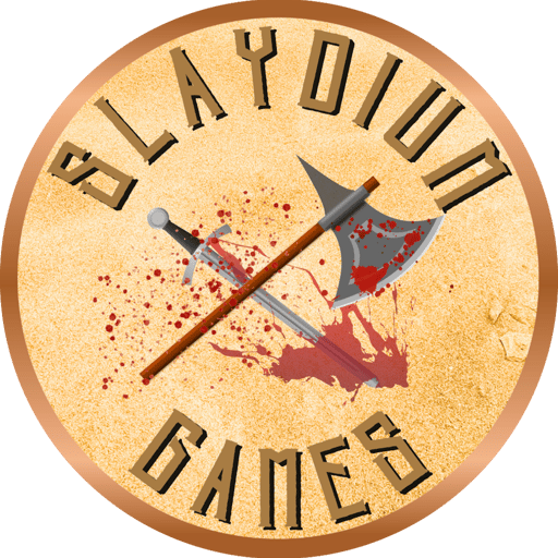 Slaydium Games with Tavern Talks Podcast! Pt 01