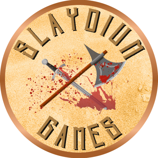 October Slaydium Games with Survive This Crit! Pt 02