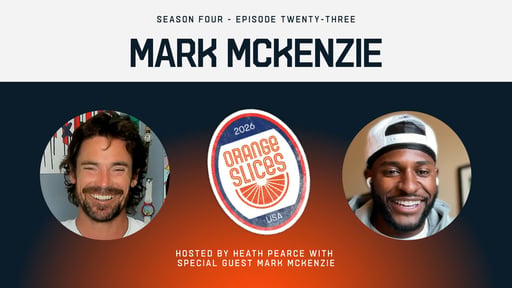 Mark McKenzie on USMNT’s Emotional World Cup Exit | Orange Slices w/ Heath Pearce