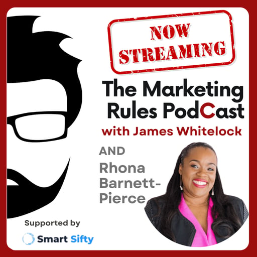 Why More LinkedIn Content Won't Make You More Influential with Rhona Barnett-Pierce