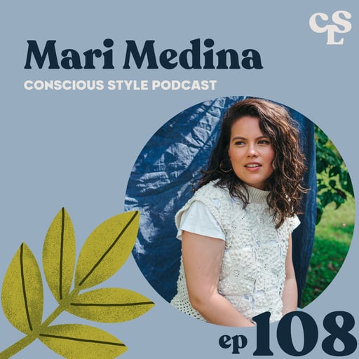 108) Inside the Decline of Sweater Quality — and What to Look for in a Durable Knit with Mari Medina