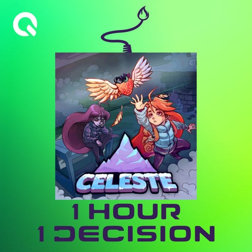 1H1D #285: Celeste