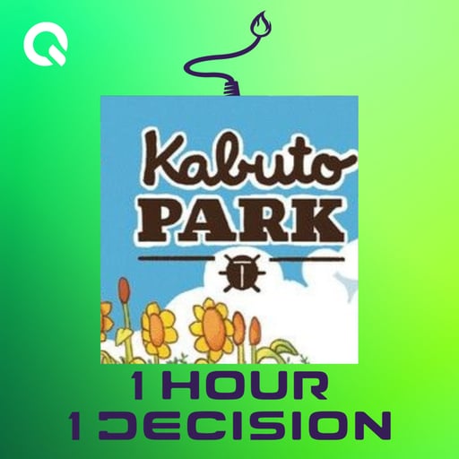 1H1D #287: Kabuto Park