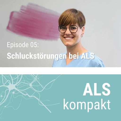 ALS kompakt: Schluckstörungen bei ALS