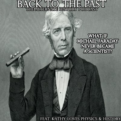 Michael Faraday - Father of Electricity (Feat Special Guest Kathy Loves Physics and History)