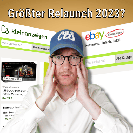 Domainwechsel: eBay-Kleinanzeigen.de wird zu Kleinanzeigen.de | Kabeer Singh