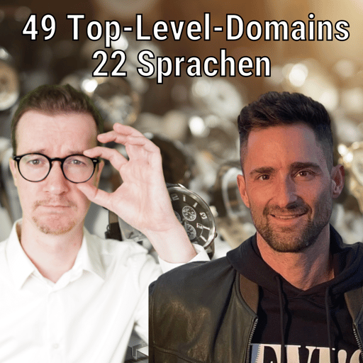 Internationales SEO im Luxusuhren-Segment | Sascha Weber