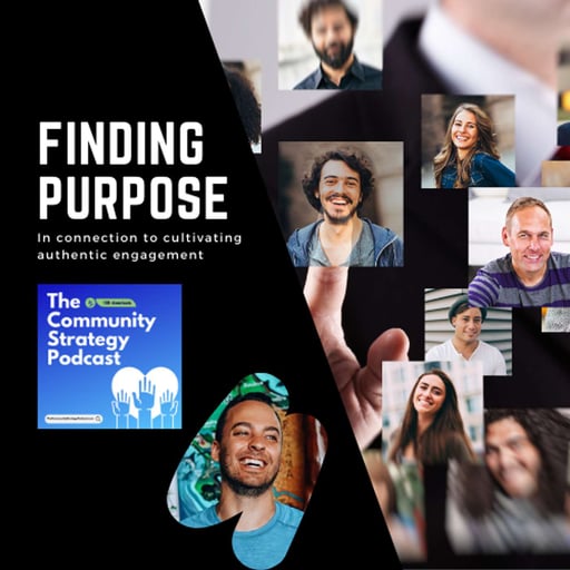 Finding purpose Part Two