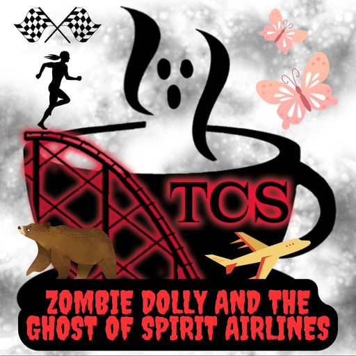 Zombie Dolly and the Ghost of Spirit Airlines