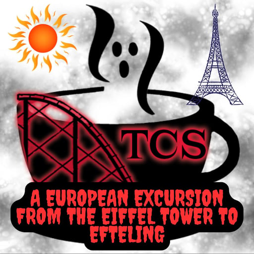 A European Excursion from the Eiffel Tower to Efteling (feat. Scott)