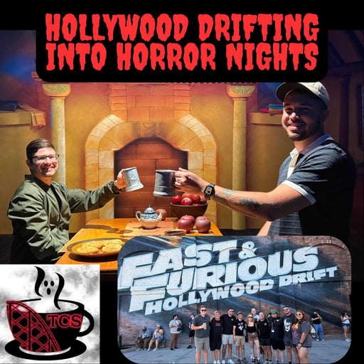 Hollywood Drifting Into Horror Nights