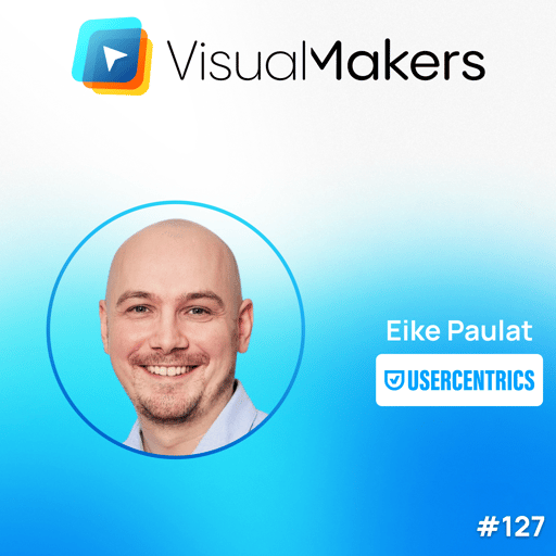 #128 - Was ist Privacy First Product Design? - mit Eike von Usercentrics