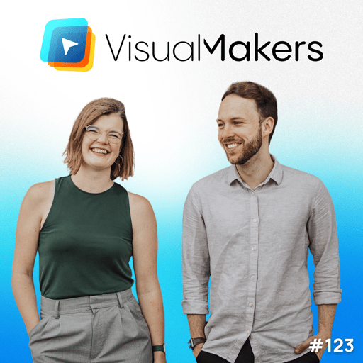 #123 - Future-Proof mit KI & Visual Development + Insights zu unserem Rebranding