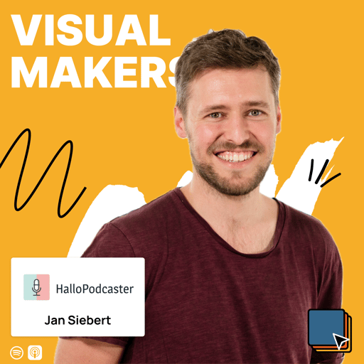 #122 - Wann & warum sollte man sein No-Code Tool-Stack wechseln? Auch ein zweites Mal - mit Jan von HalloPodcaster