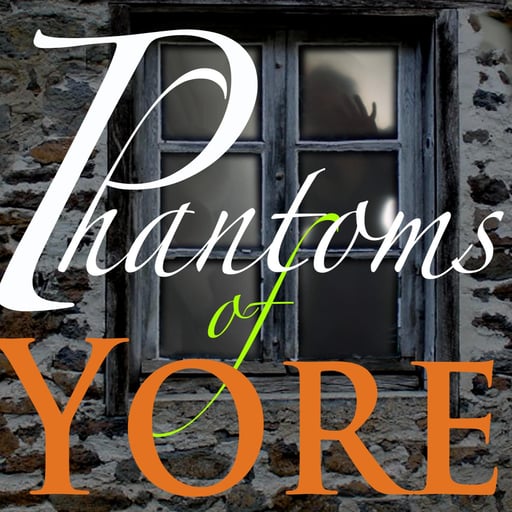 S2 E36 Elliot Luijkenaar Phantoms of Yore	
