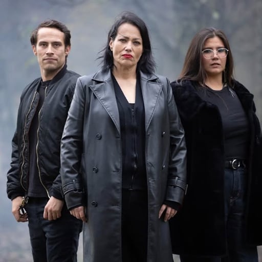 S2 E40 Amanda Quill - Unsettled Spirits