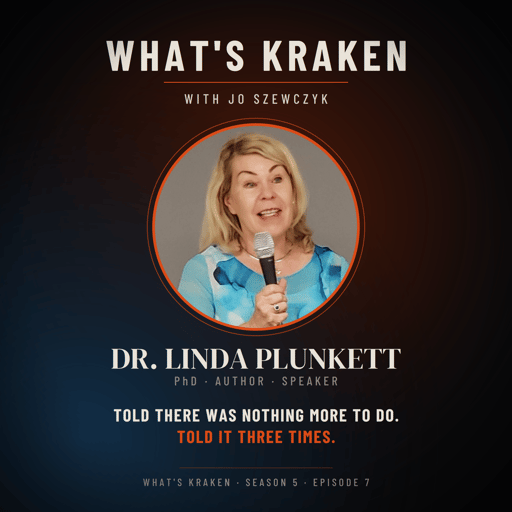 Dr. Linda Plunkett — Ballroom Dancing Through Brain Surgery