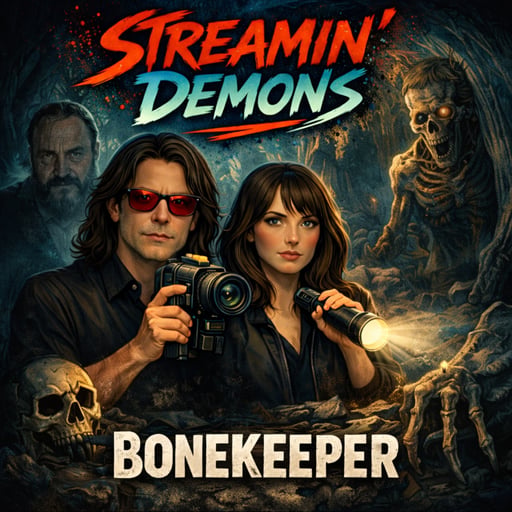 Bonekeeper Breakdown: Cave Horror, John Rhys-Davies & Plot