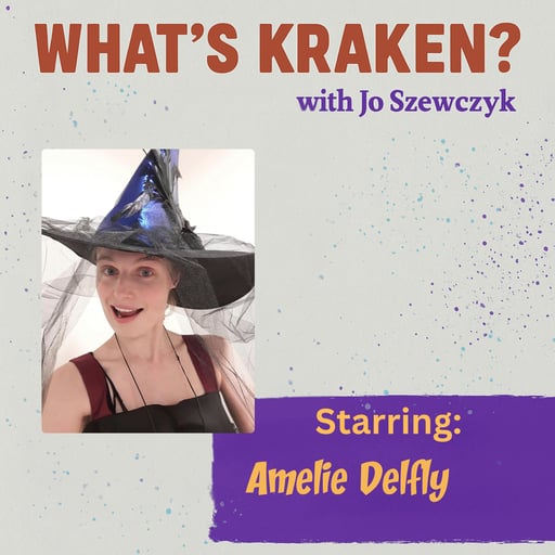Amelie Delfly on Hotel Life, World Travel & Dreams | What’s Kraken Interview